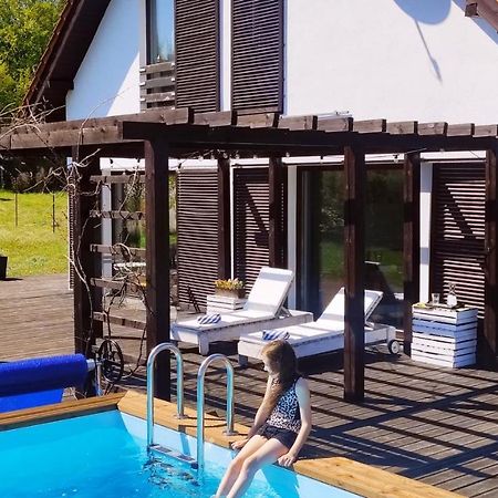 Siedlisko Gregorowo Apartment Ustka Ngoại thất bức ảnh