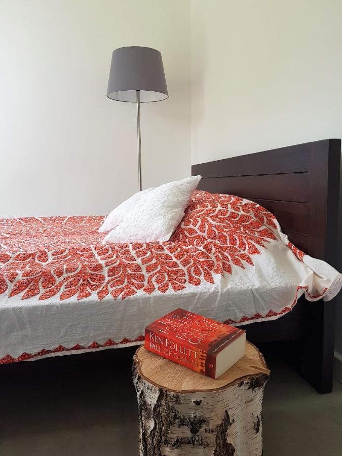 Siedlisko Gregorowo Apartment Ustka Ngoại thất bức ảnh