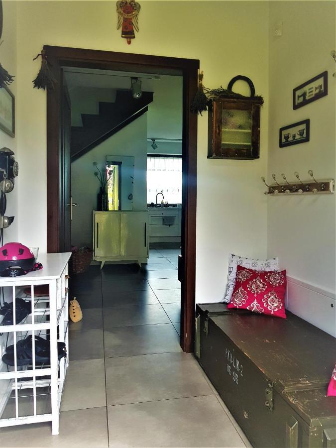 Siedlisko Gregorowo Apartment Ustka Ngoại thất bức ảnh