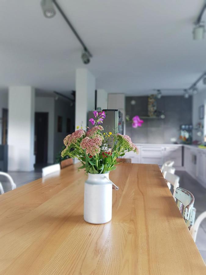 Siedlisko Gregorowo Apartment Ustka Ngoại thất bức ảnh