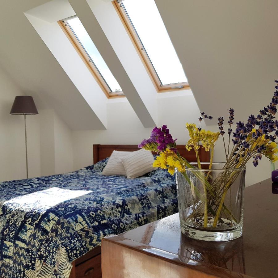Siedlisko Gregorowo Apartment Ustka Ngoại thất bức ảnh