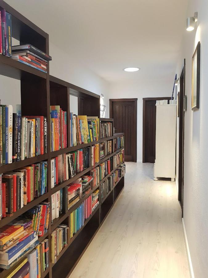 Siedlisko Gregorowo Apartment Ustka Ngoại thất bức ảnh