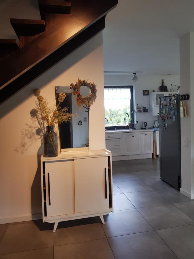 Siedlisko Gregorowo Apartment Ustka Ngoại thất bức ảnh