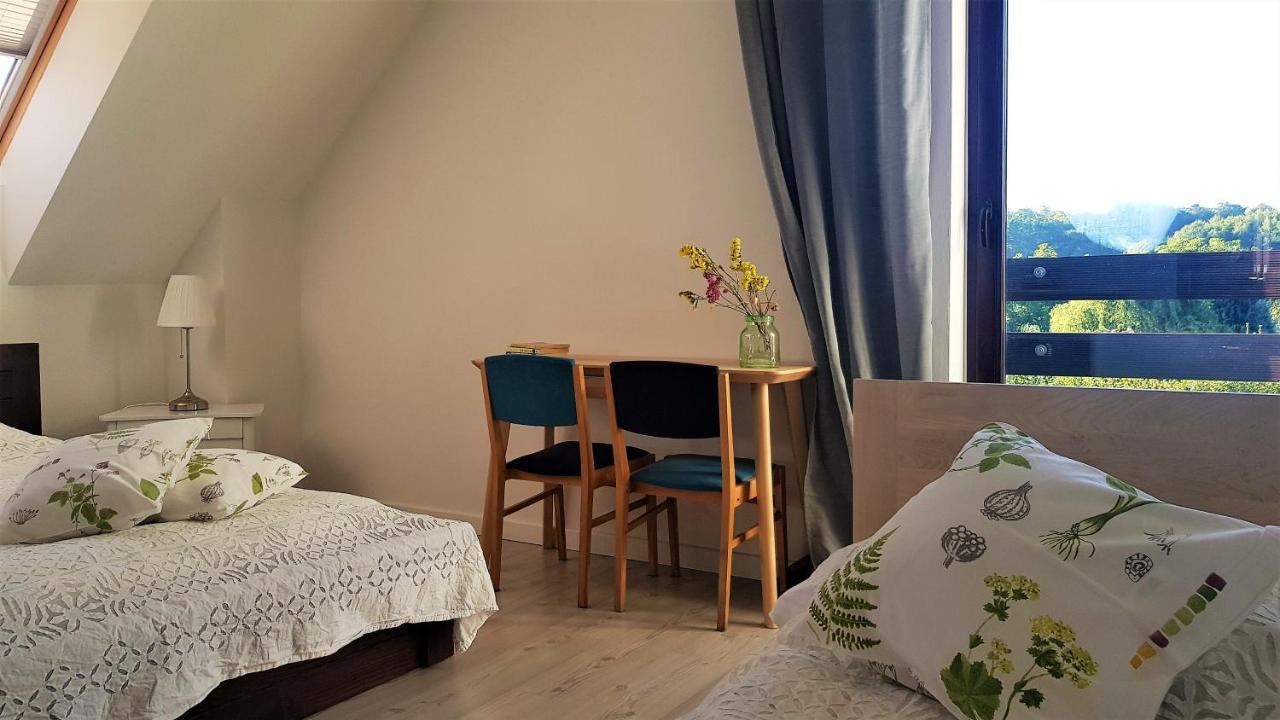 Siedlisko Gregorowo Apartment Ustka Ngoại thất bức ảnh