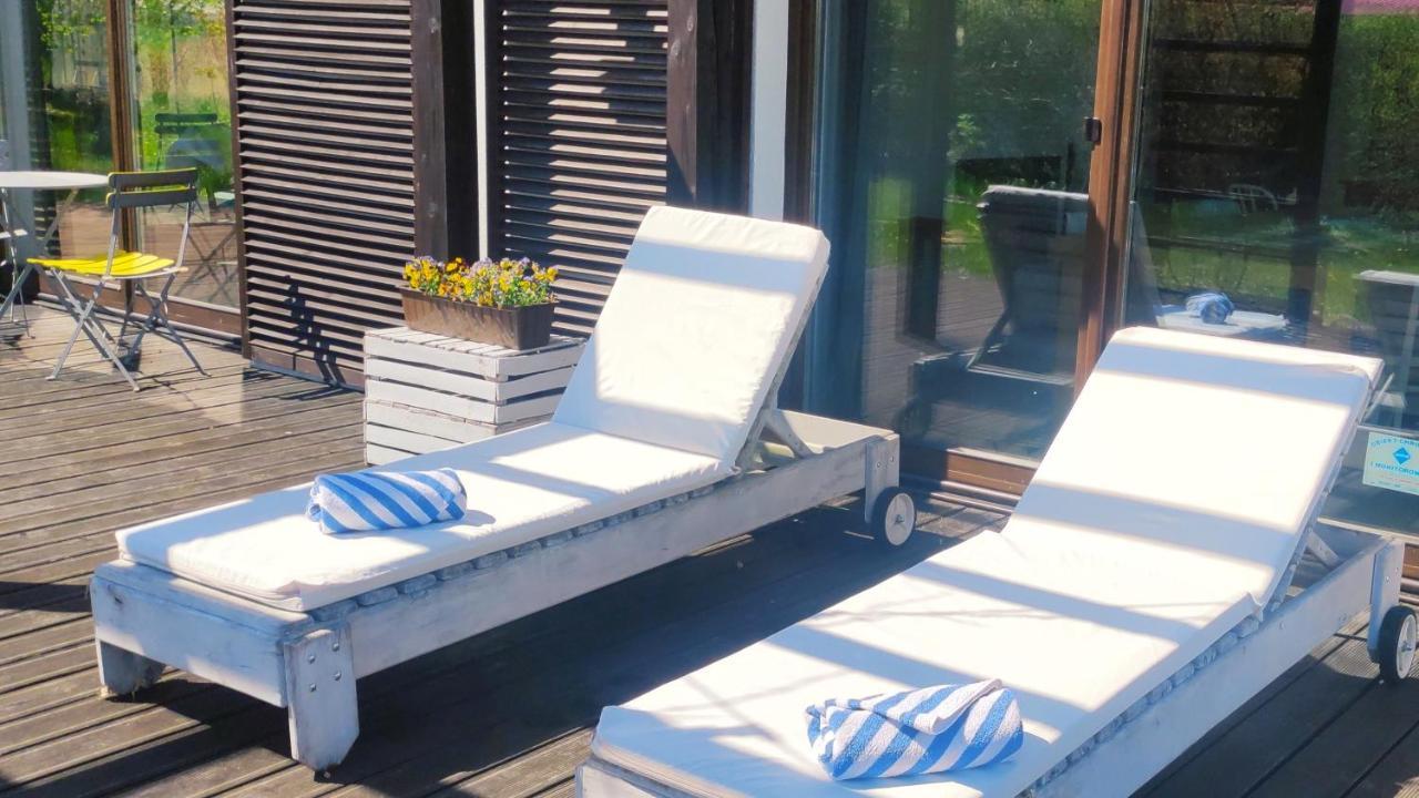 Siedlisko Gregorowo Apartment Ustka Ngoại thất bức ảnh